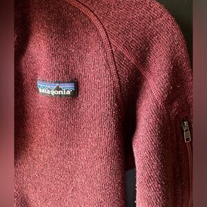 Women’s Patagonia Better Sweater 1/4 zip